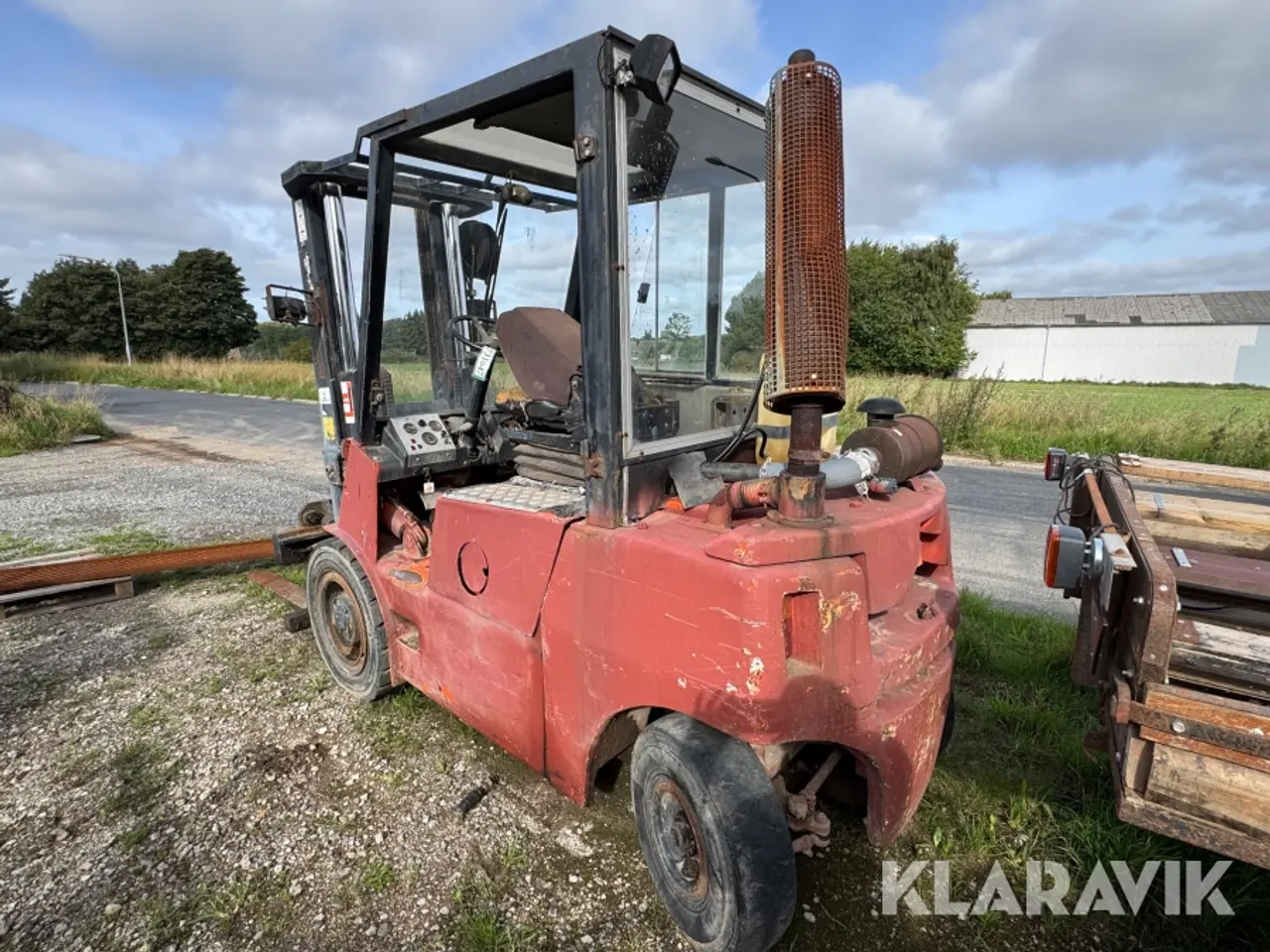 Billede 4 - Truck JL 2504-3A