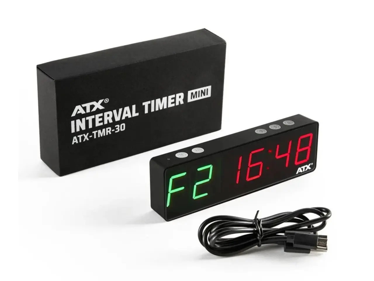 Billede 2 - CrossFit Gym Timer