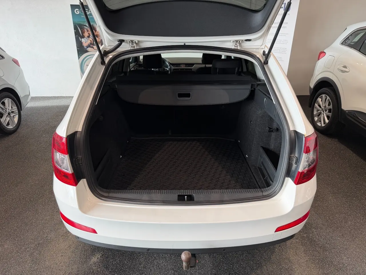 Billede 11 - Skoda Octavia 1,4 TSi 150 Ambition Combi