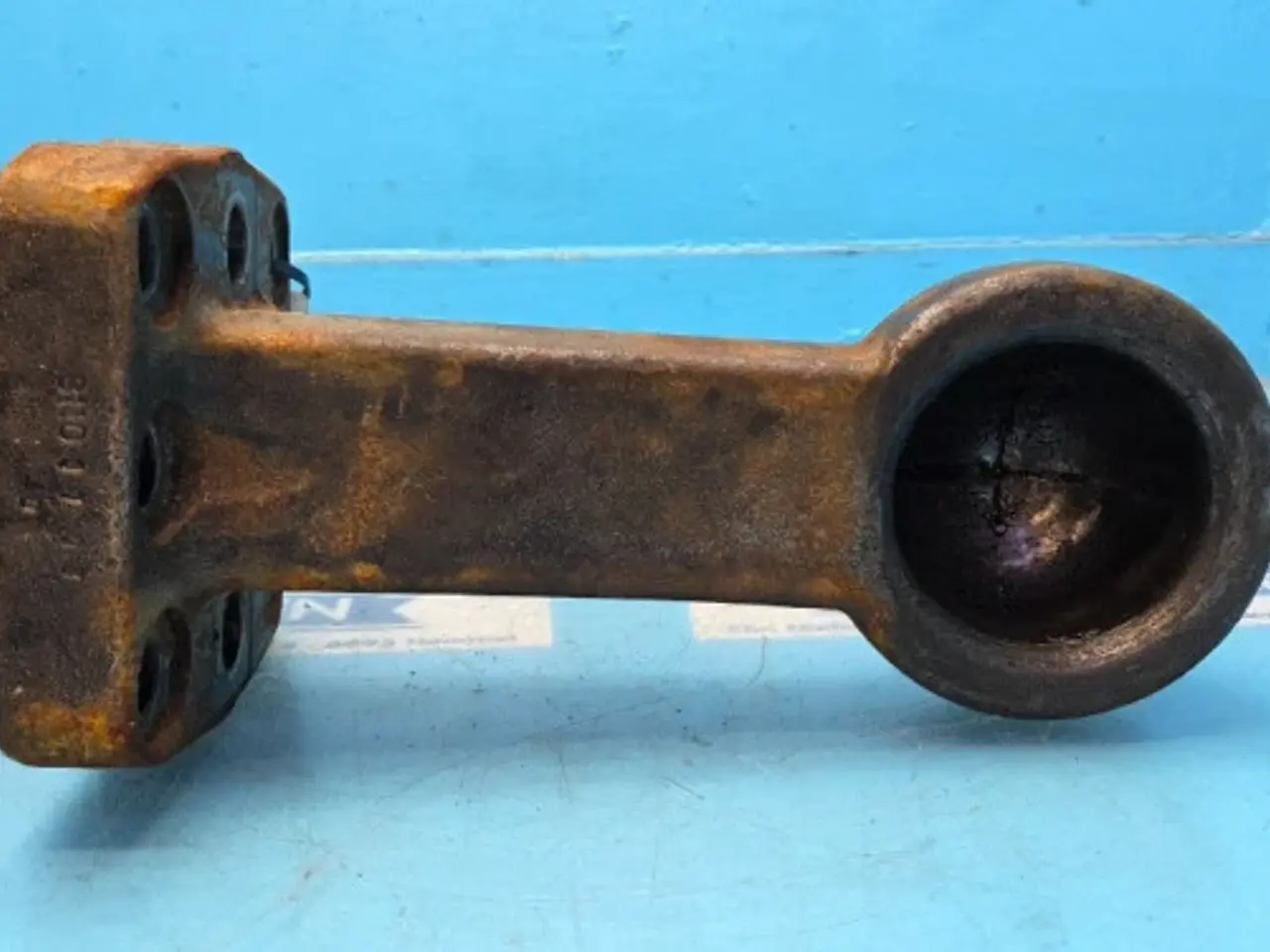 Billede 2 - Massey Ferguson 2190 Kugletræk 700721590