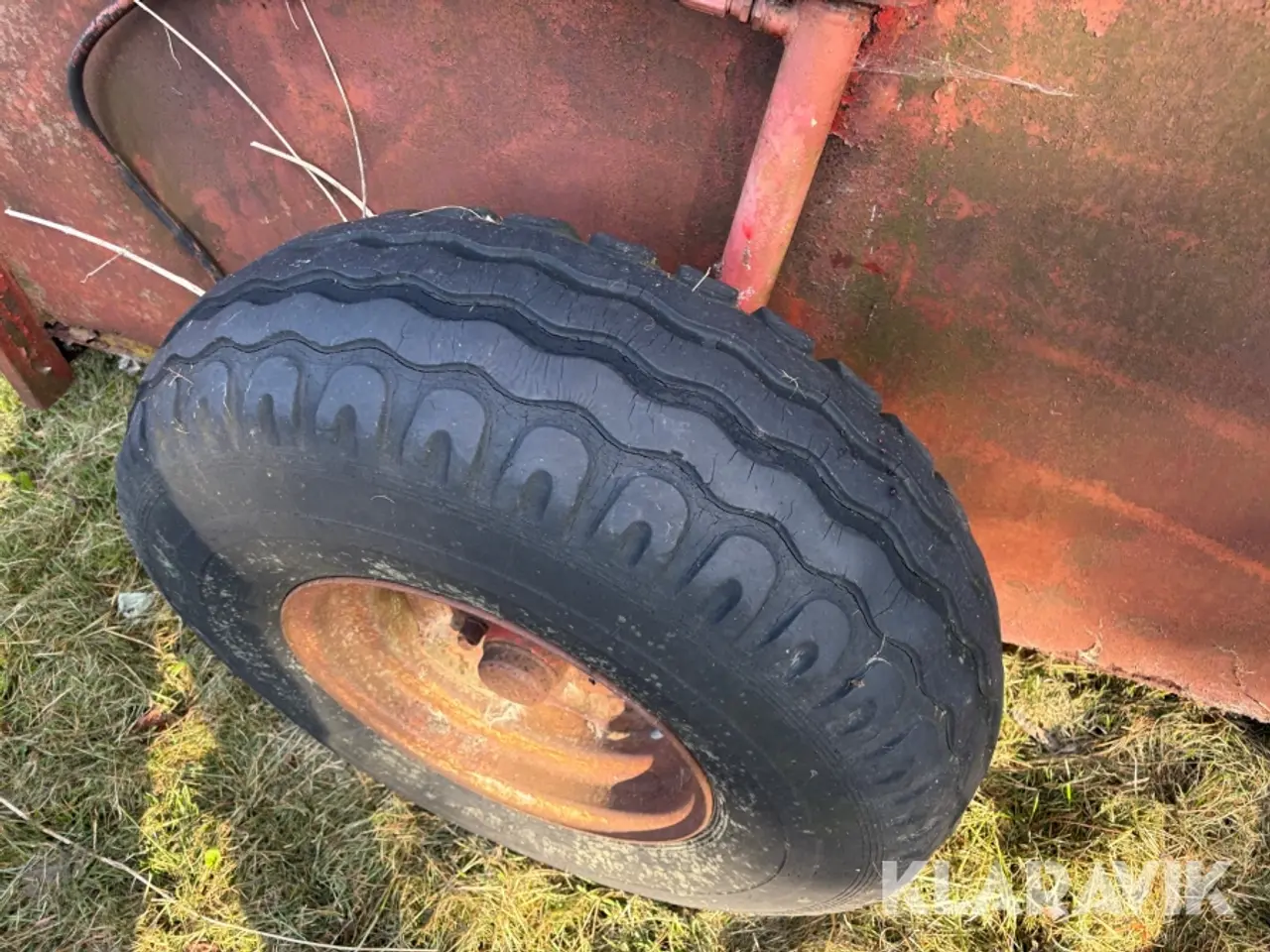 Billede 6 - Kreaturvogn 5 meter