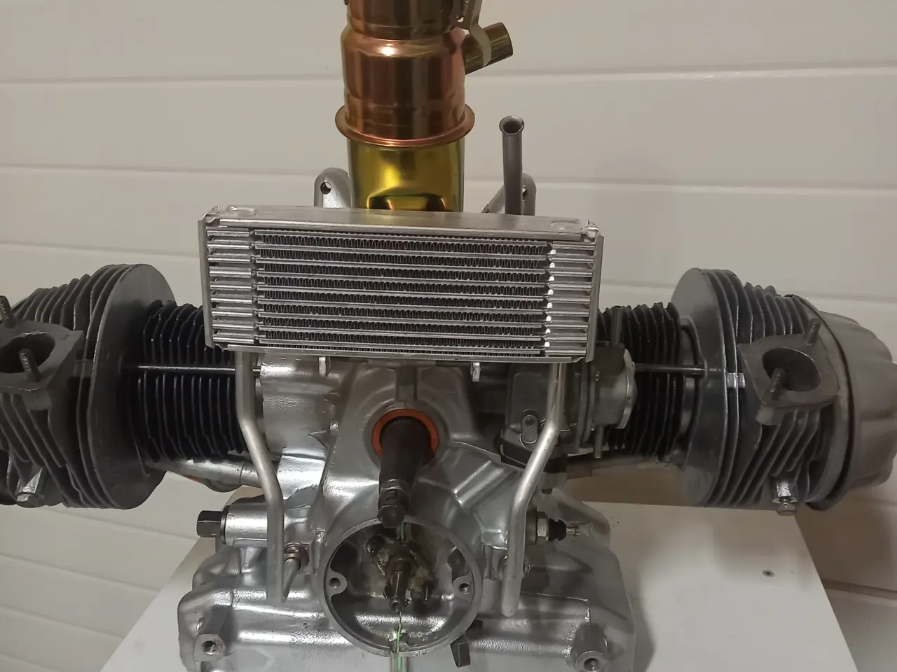 Billede 2 - 2cv motor 602.9.1 