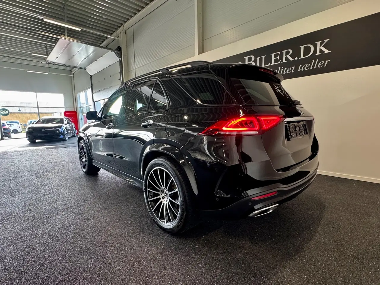 Billede 3 - Mercedes GLE350 de 2,0 AMG Line aut. 4Matic