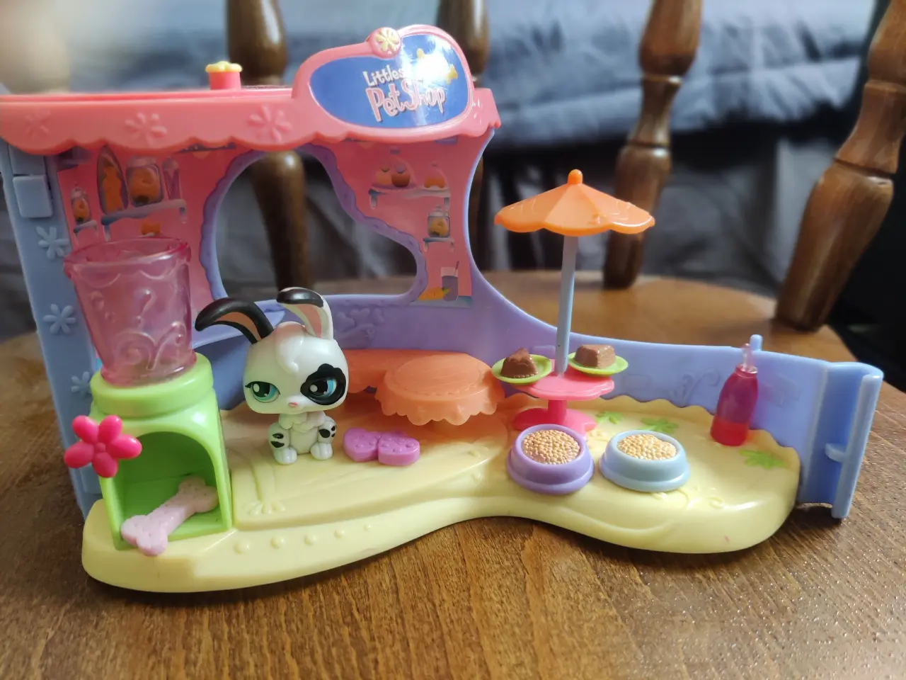 Billede 1 - Little pet shop-Pet bakery