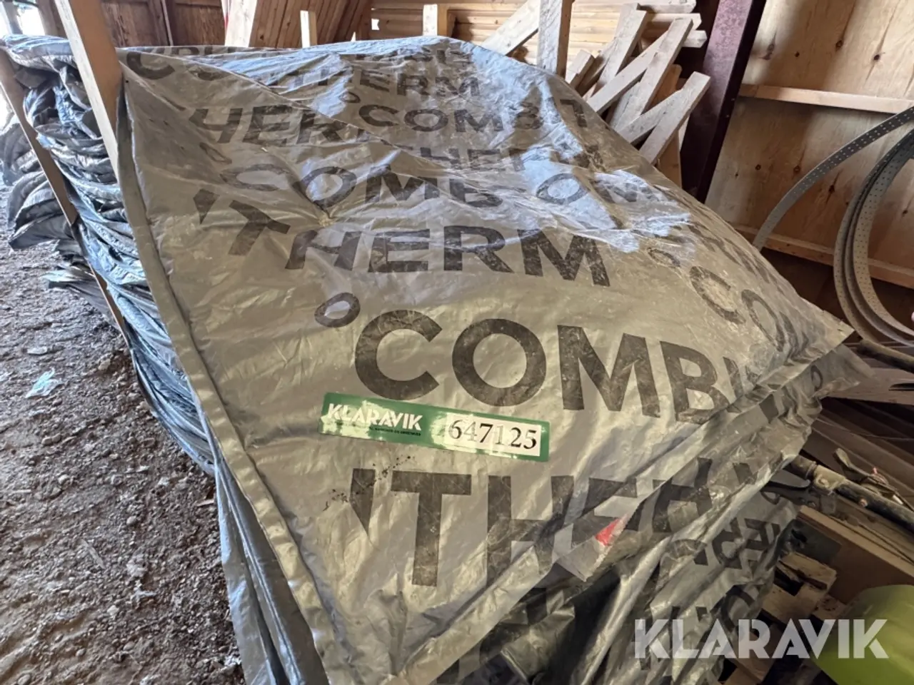 Billede 9 - Frostmåtter Combi Therm Plus, 30 Styk