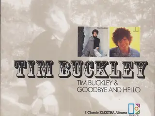 Tim Buckley – Tim Buckley & Goodbye And Hello – CD