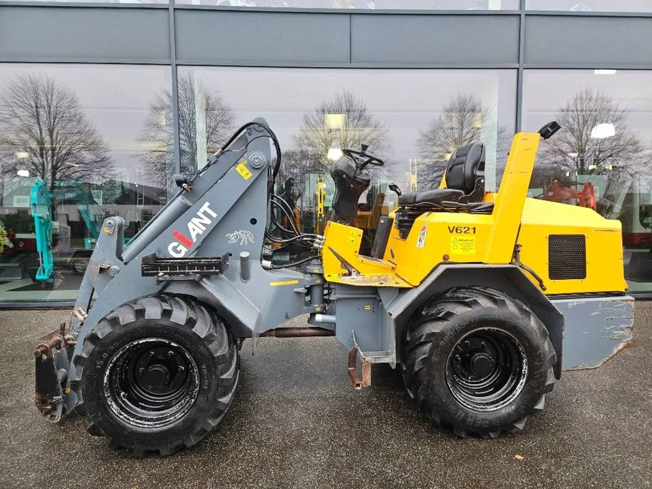 Billede 5 - GiANT v621