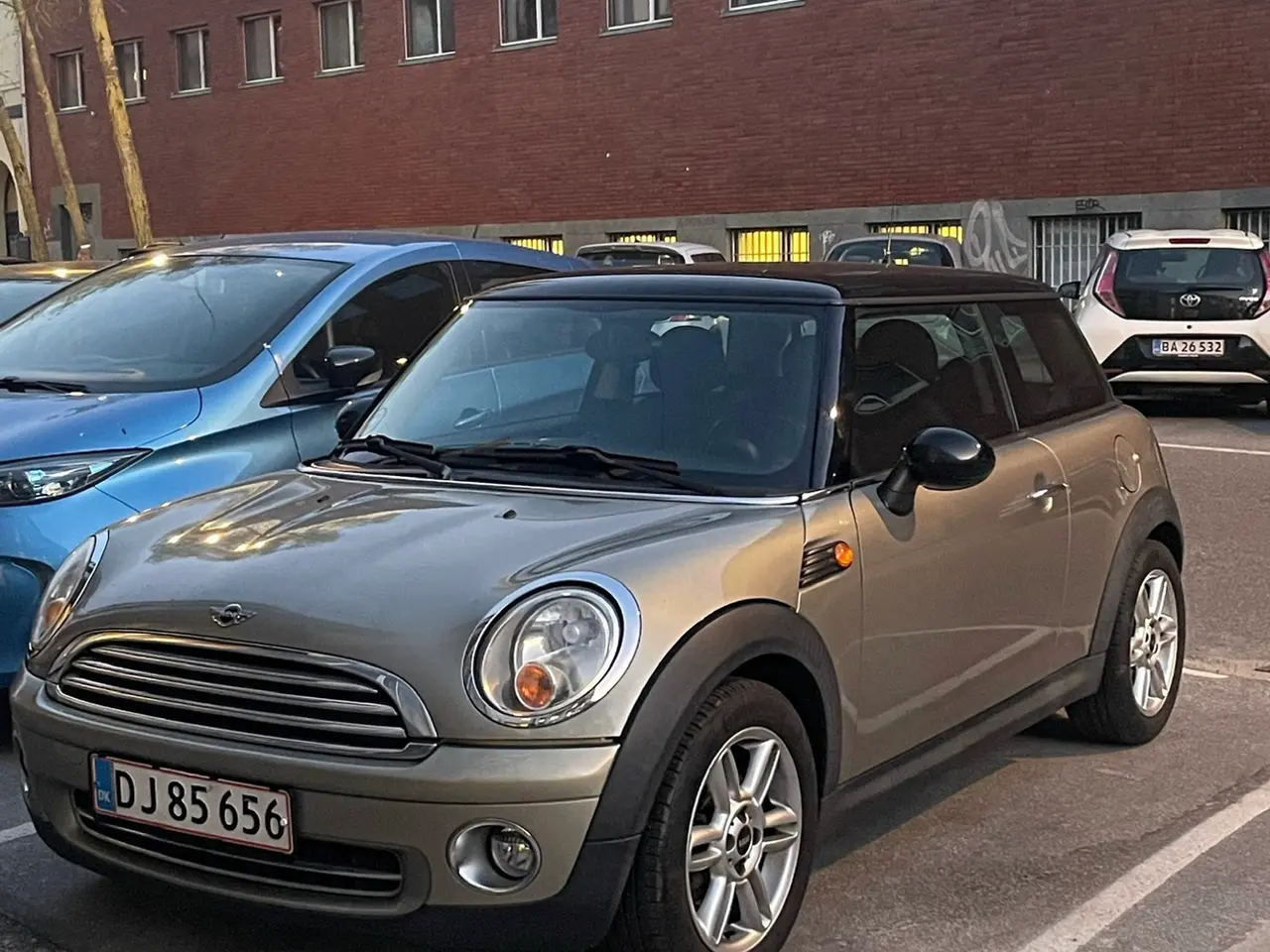 Billede 2 - MINI Cooper 1,6 