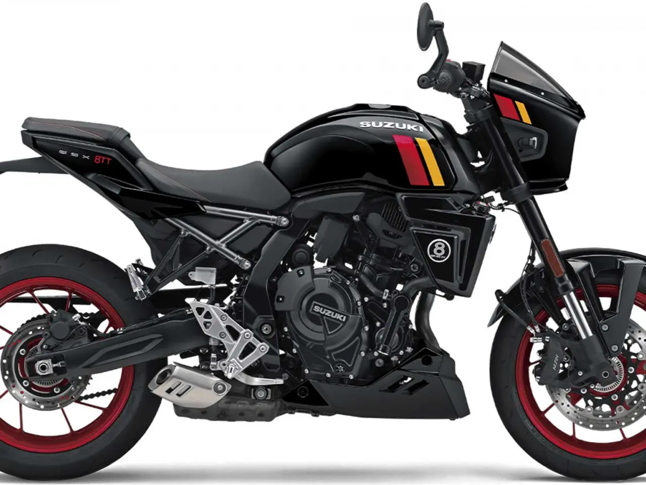 Billede 2 - Suzuki GSX-8TT
