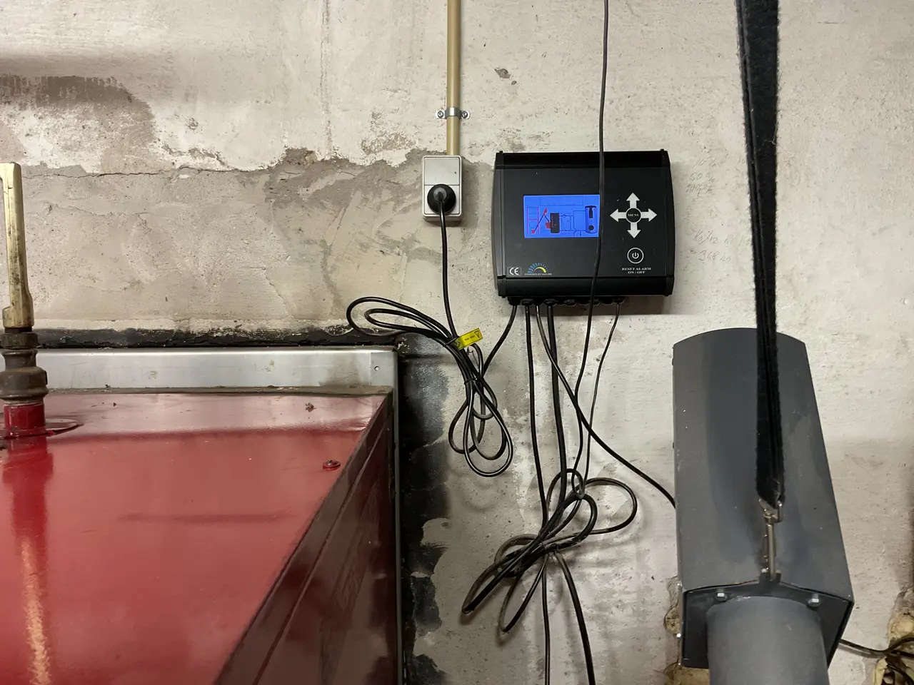 Billede 5 - RTB 30 KW pillebrænder