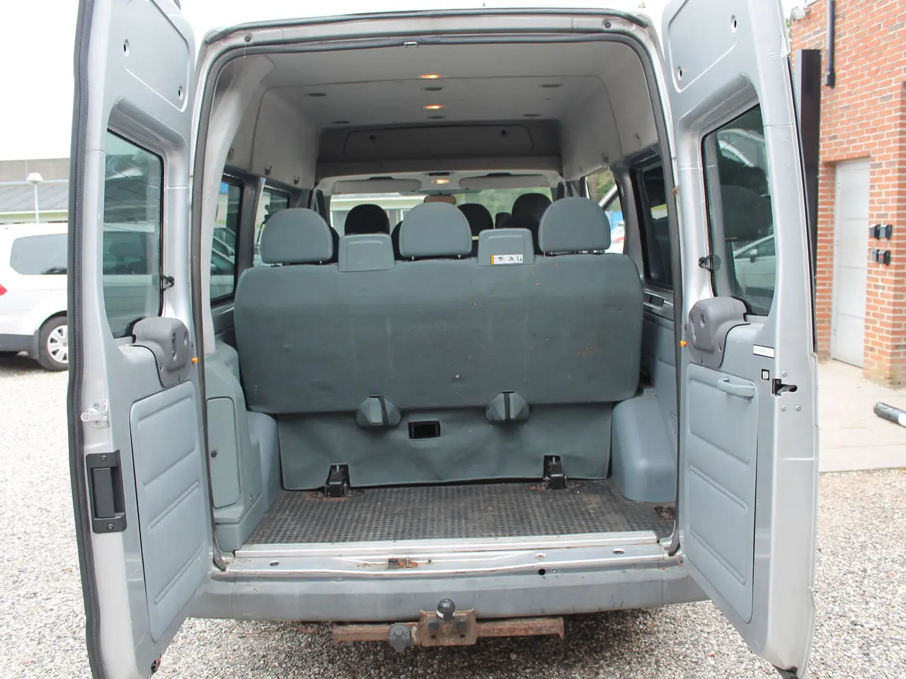 Billede 12 - Ford Transit 2,2 D Kombi 300 85HK