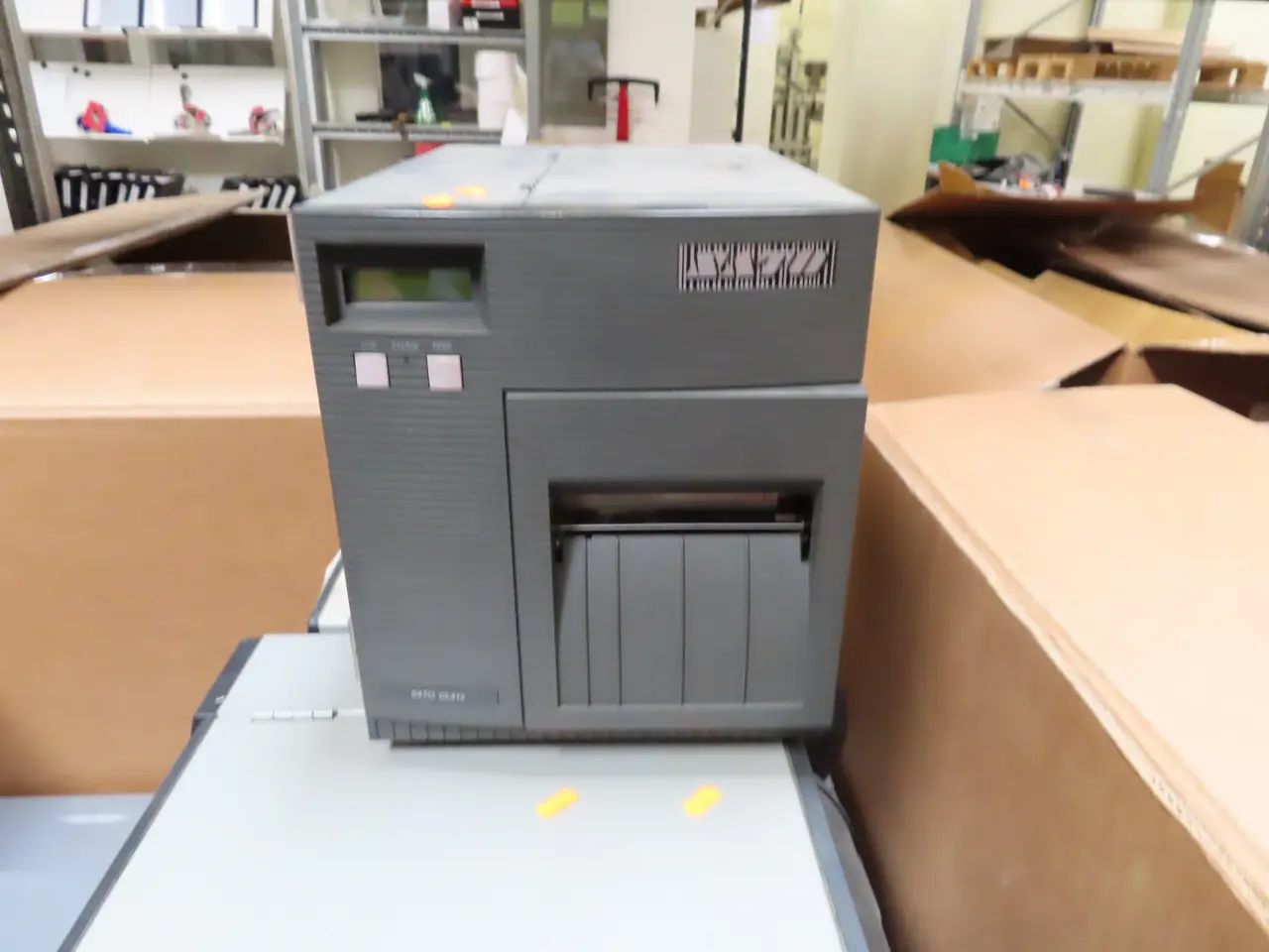 Billede 2 - Industrial Thermal Label Printer SATO CL412