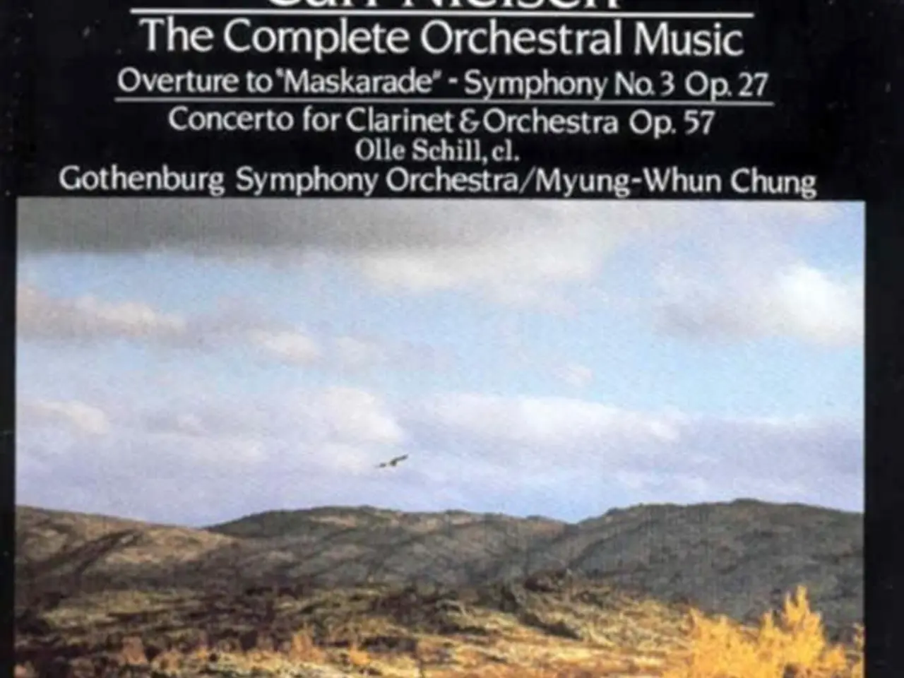 Billede 1 - Carl Nielsen – Overture To "Maskarade" /… – CD