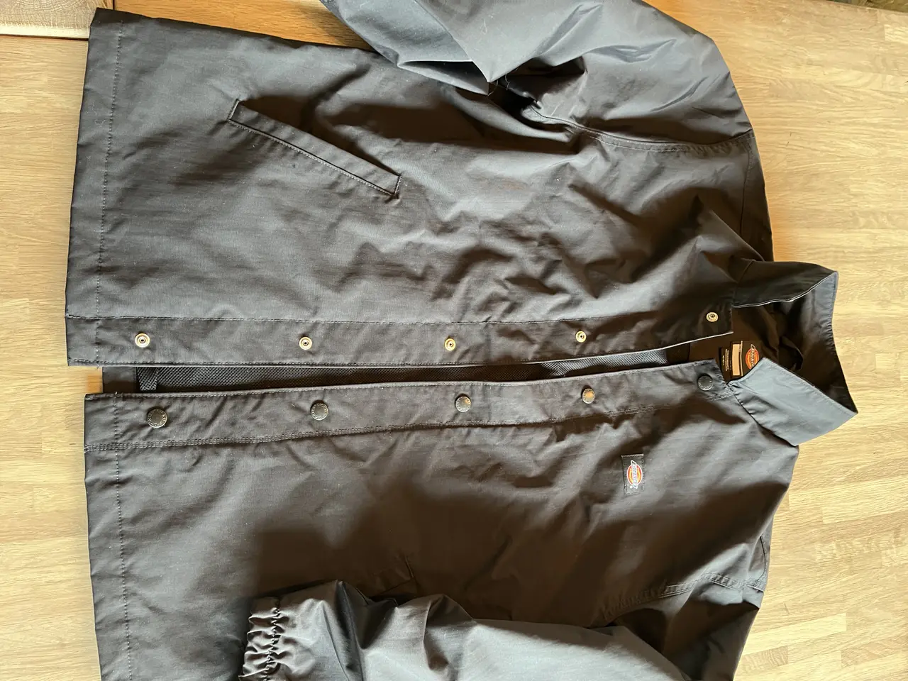 Billede 2 - Dickies overgangsjakke str. 16 år 