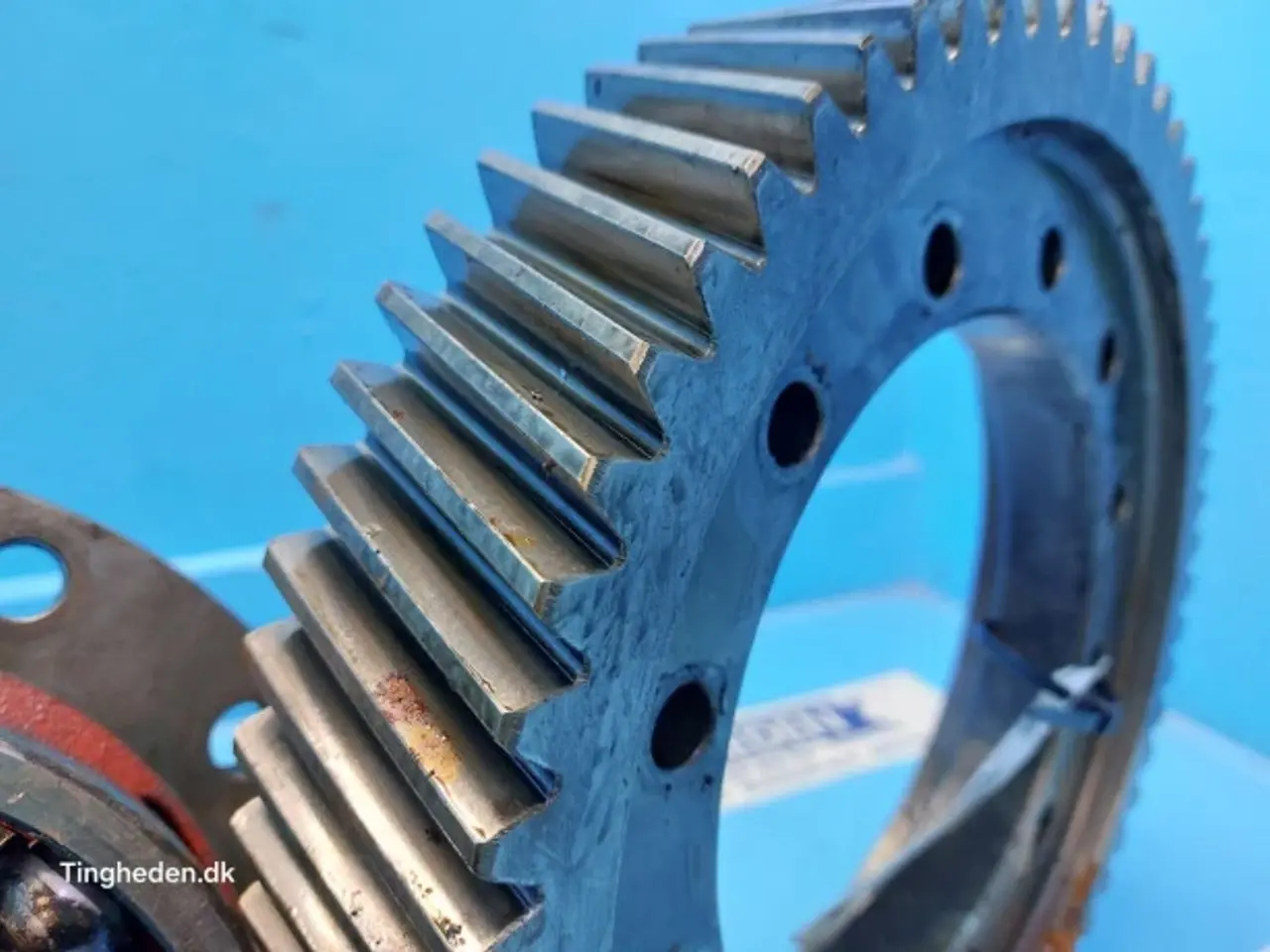 Billede 14 - New Holland CR9080 Differentiale 84071415