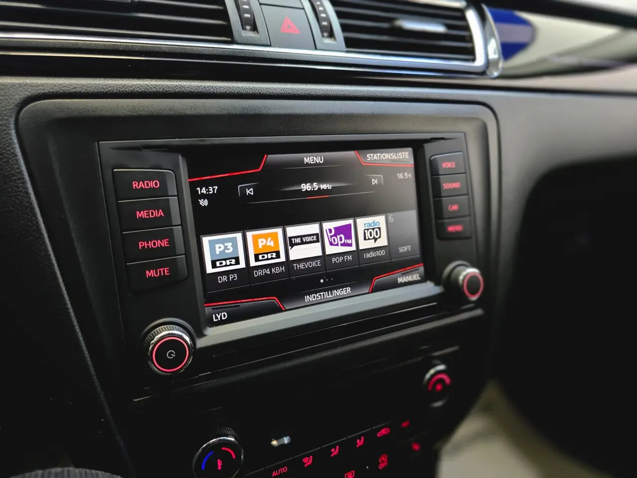 Billede 12 - Seat Toledo 1,0 TSi 110 Xcellence DSG