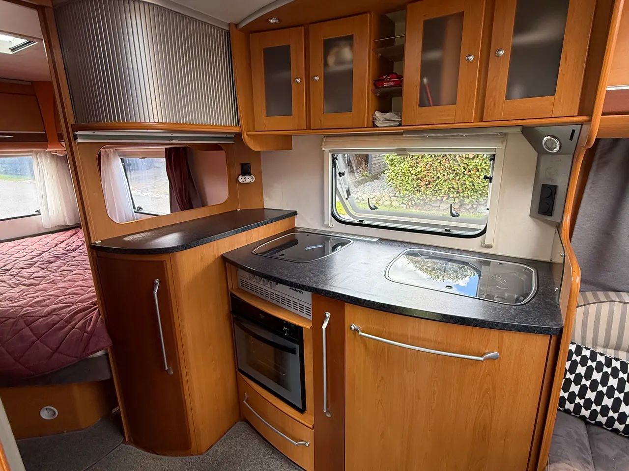 Billede 13 - Dethleffs Beduin Emotion campingvogn 