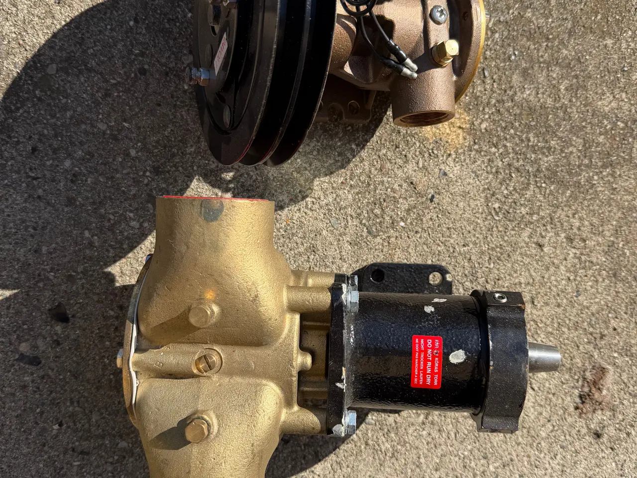 Billede 3 - Impellerpumper 