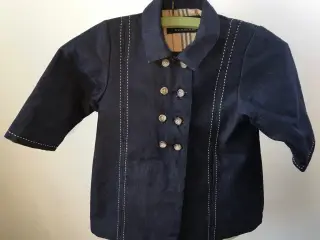 Burberry, cowboyfrakke, str 2