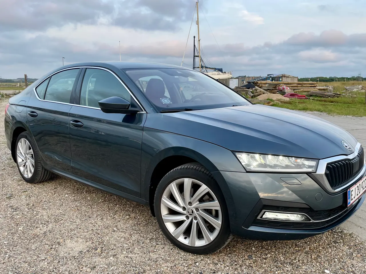 Billede 3 - Skoda Octavia IV plug- in hybrid