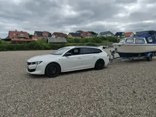Peugeot 508 1,6 Hybrid GT Line SW EAT8