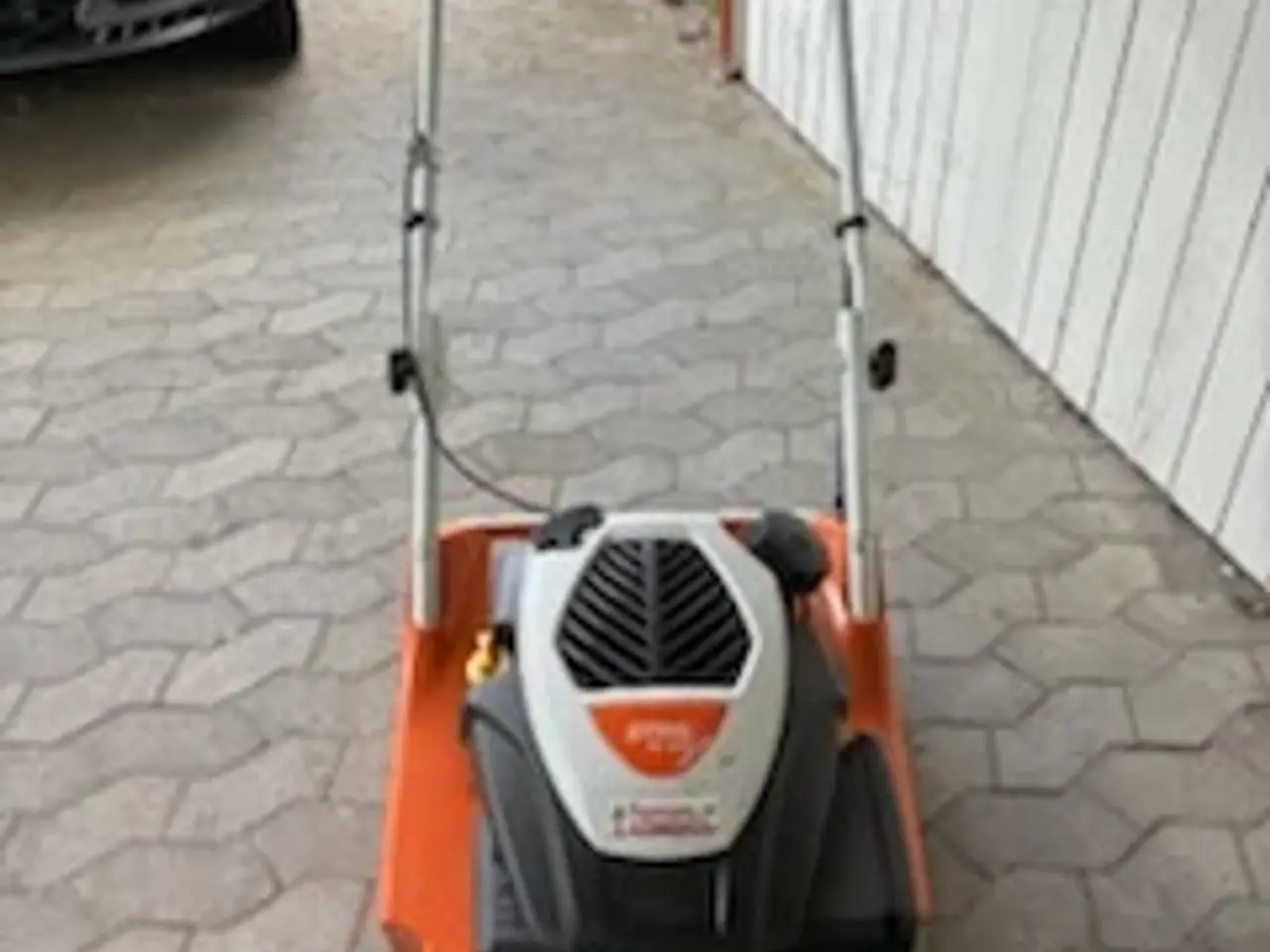 Billede 1 - Vertikalskærer 