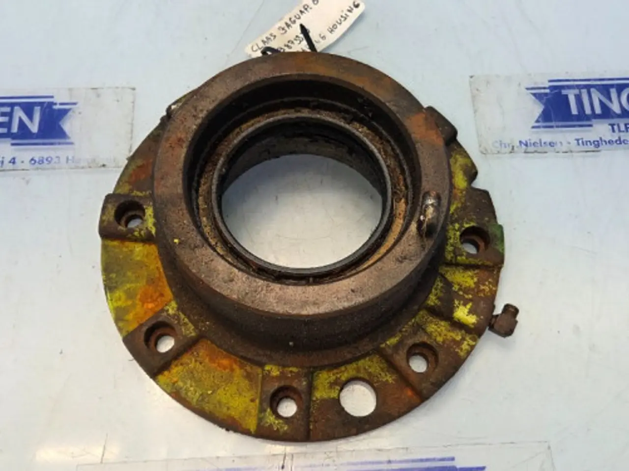 Billede 7 - Claas Jaguar 850 Hub 9873330 