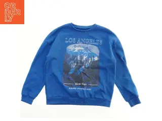 Sweatshirt med Los Angeles motiv fra SHEIN (str. størrelse 36 cm)