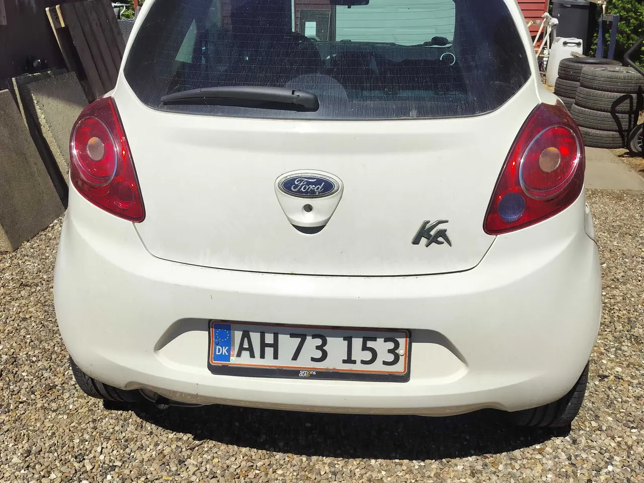 Billede 4 - Ford Ka 1,2