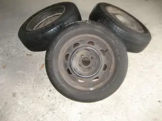 Peugeot fælge stål