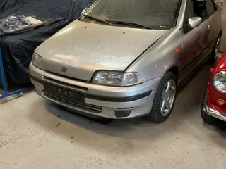 Fiat Punto Cabrio 1,2 16V 85HK