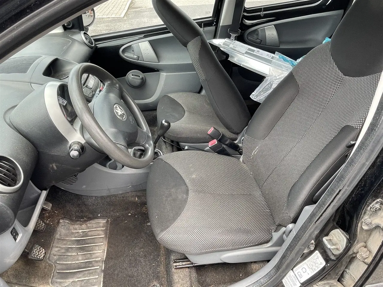 Billede 11 - Toyota Aygo 1,0 68HK 5d