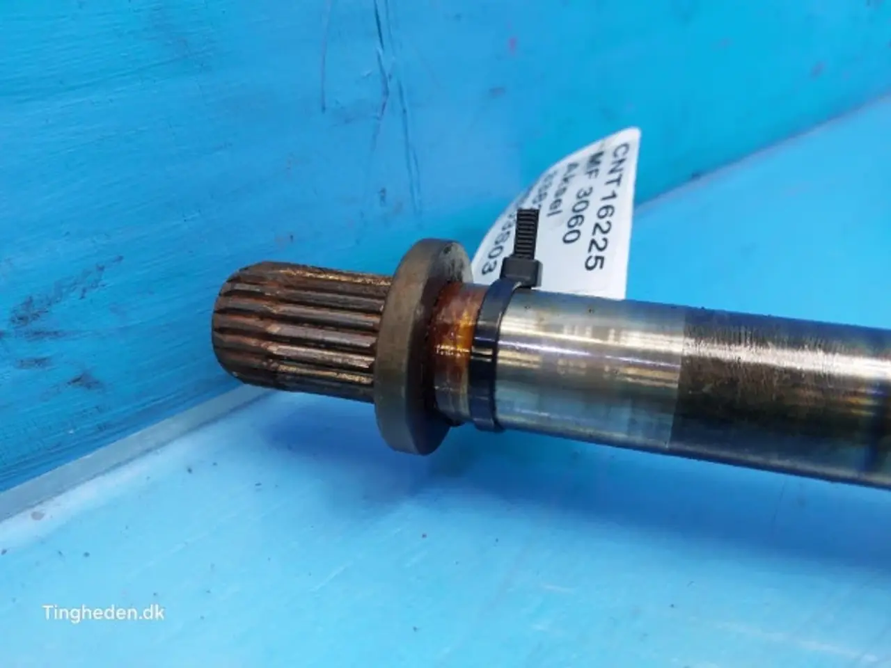 Billede 3 - Massey Ferguson 3060 Aksel 3382834M3