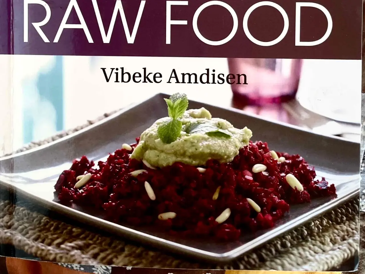 Billede 1 - Glød & glæde RAW FOOD