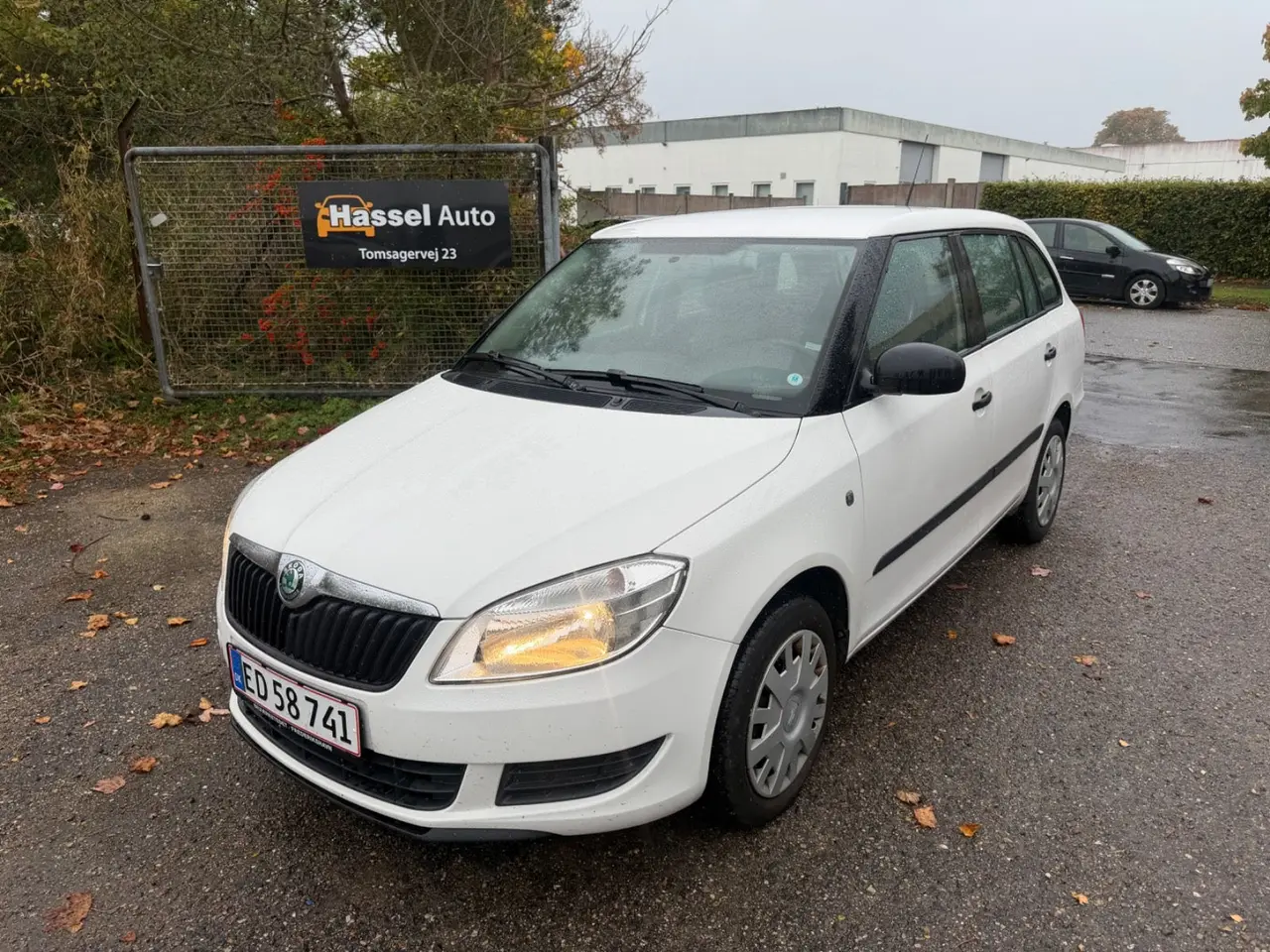 Billede 1 - Skoda Fabia 1,2 12V Ambiente Combi