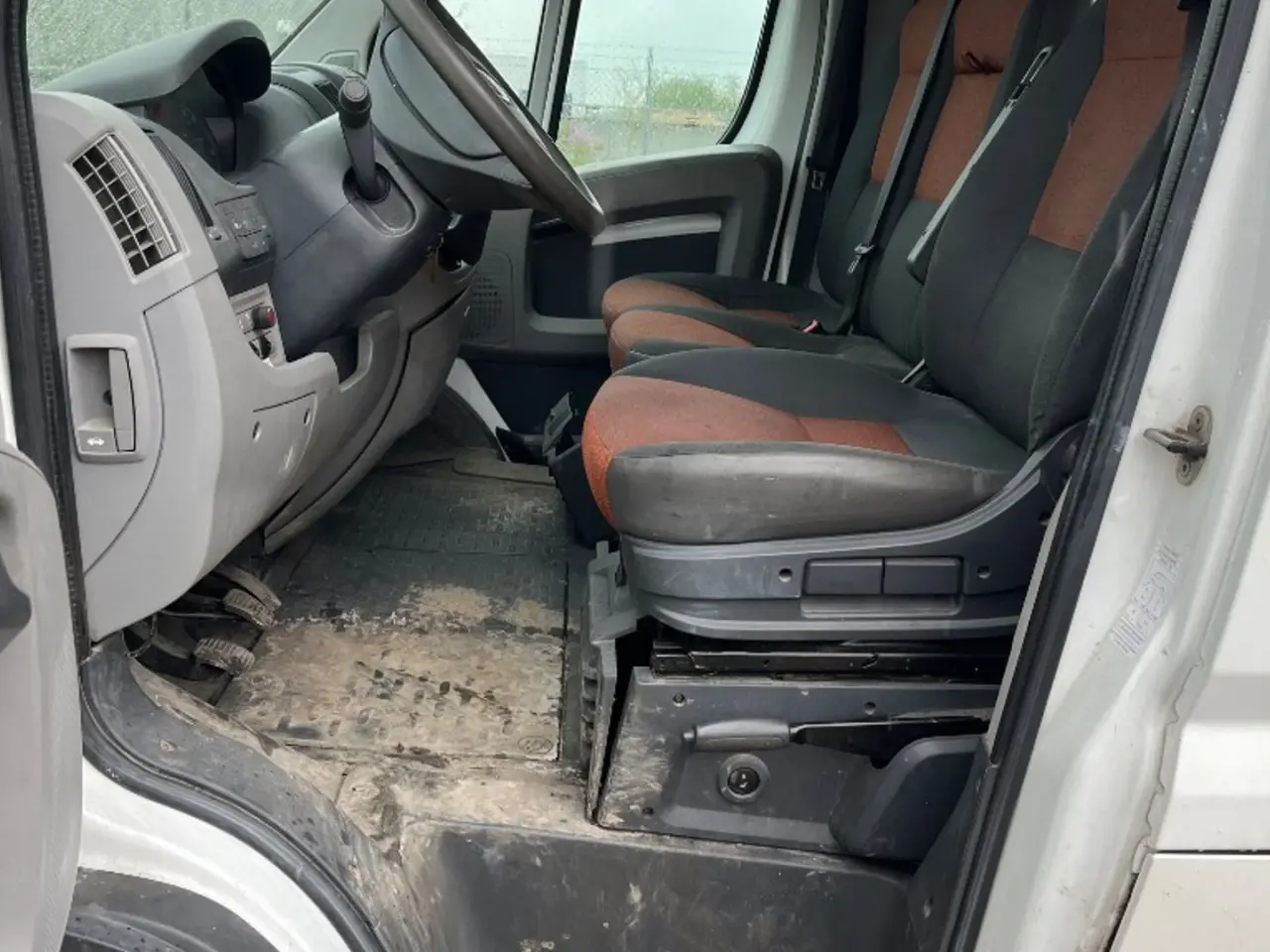 Billede 5 - Fiat Ducato 35H Multijet 160 3,0 JTD