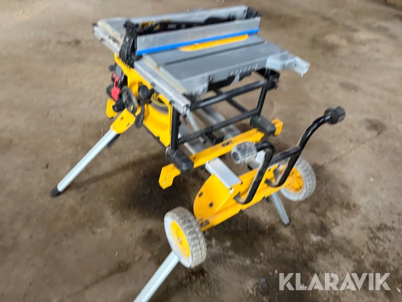 Billede 5 - Sav DeWalt DWE7485