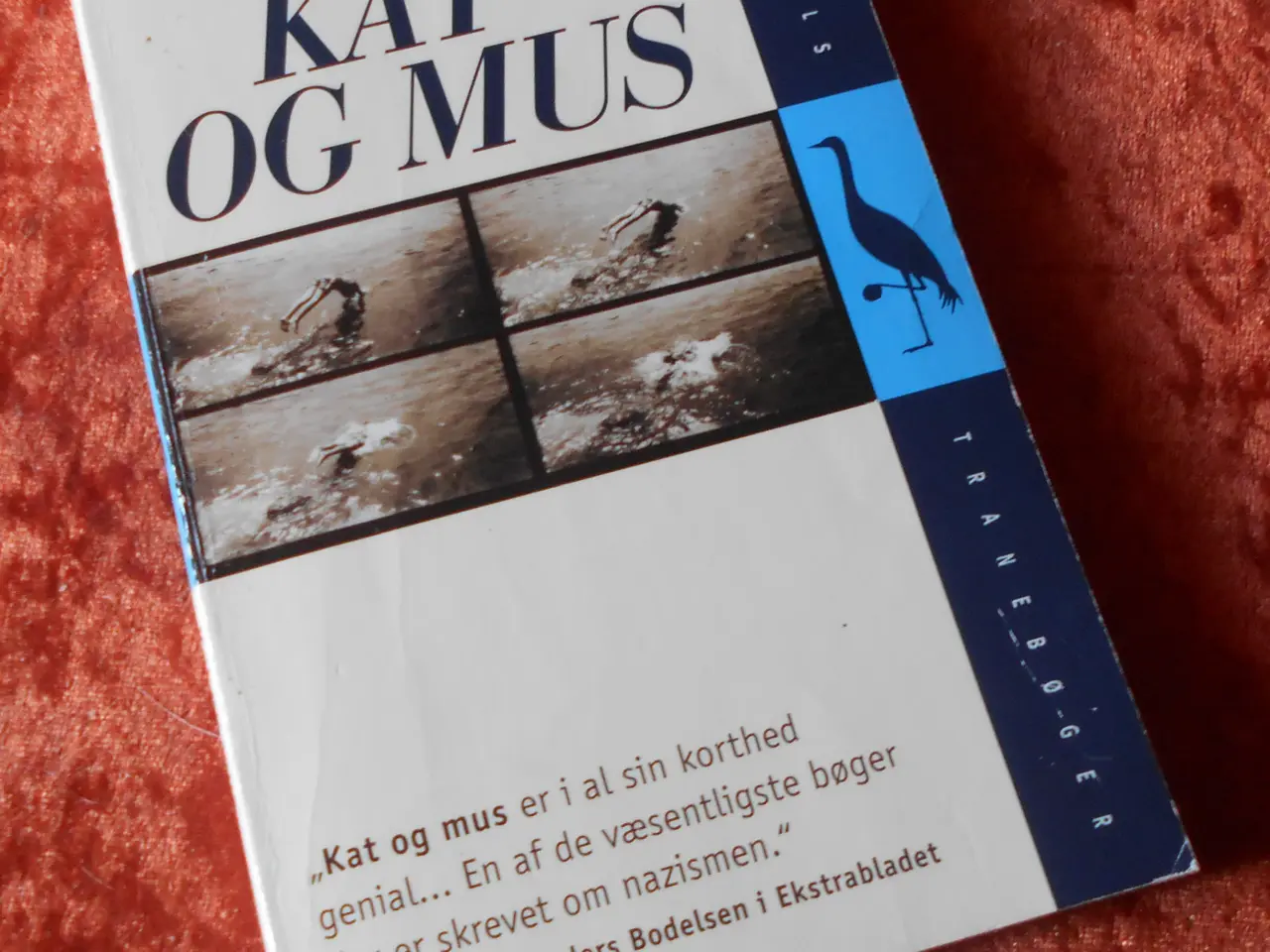 Billede 2 - Kat & mus m.fl, Günter Grass