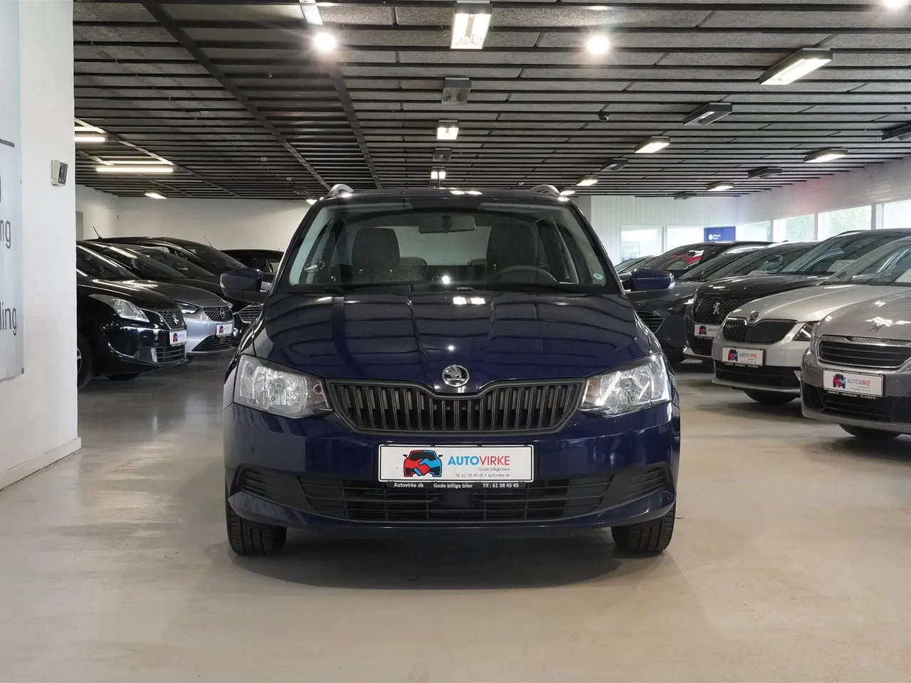 Billede 3 - Skoda Fabia Combi 1,0 TSI Active 95HK Stc