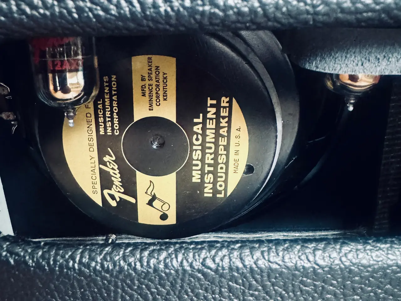 Billede 5 - Fender Hot Rod Deluxe + original footswitch + SKB