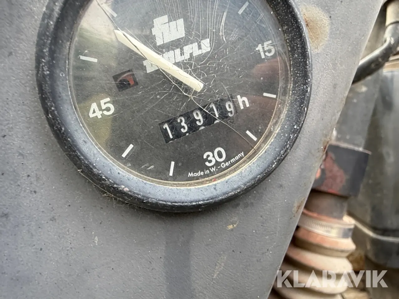 Billede 12 - Gummiged Liebherr L541
