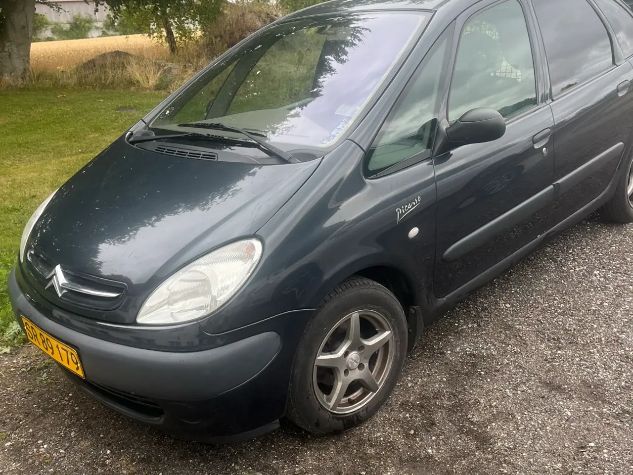 Billede 12 - Citroën xsara van