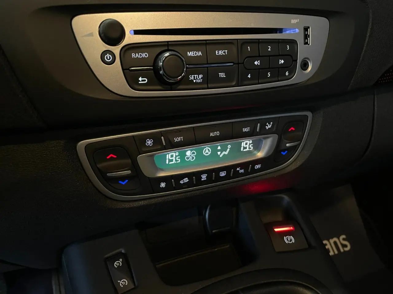 Billede 16 - Renault Grand Scenic III 1,5 dCi 110 Dynamique 7prs