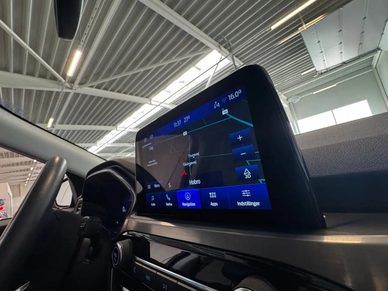 Billede 15 - Ford Kuga 2,5 PHEV Titanium CVT