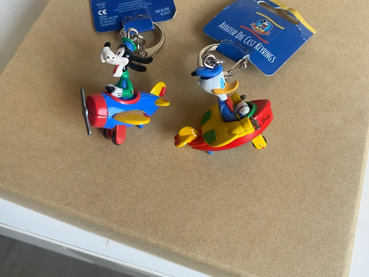 Billede 1 - Nøglering Disney