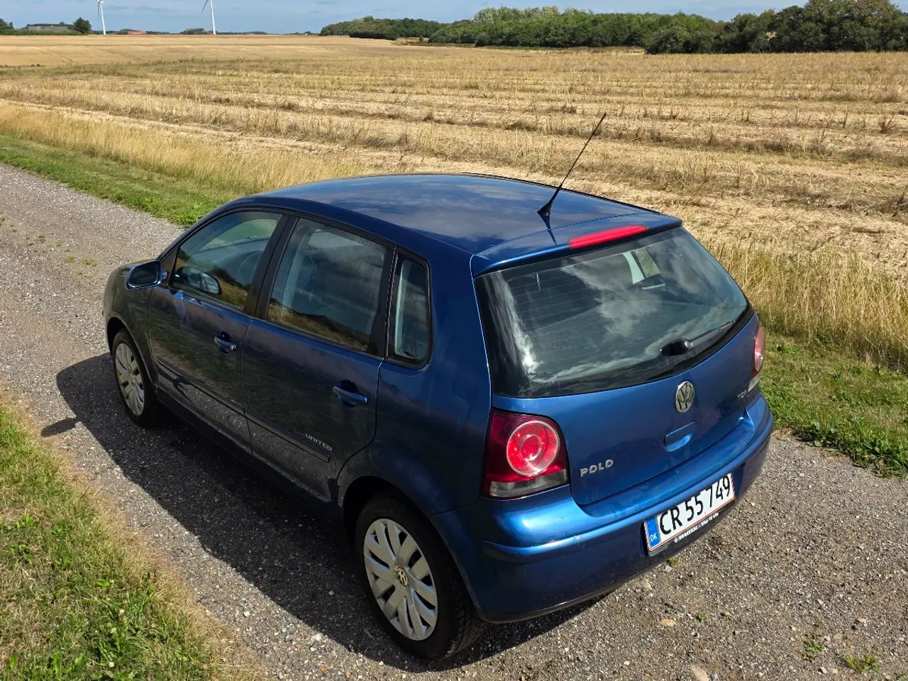 Billede 8 - VW Polo 1.4 TDI