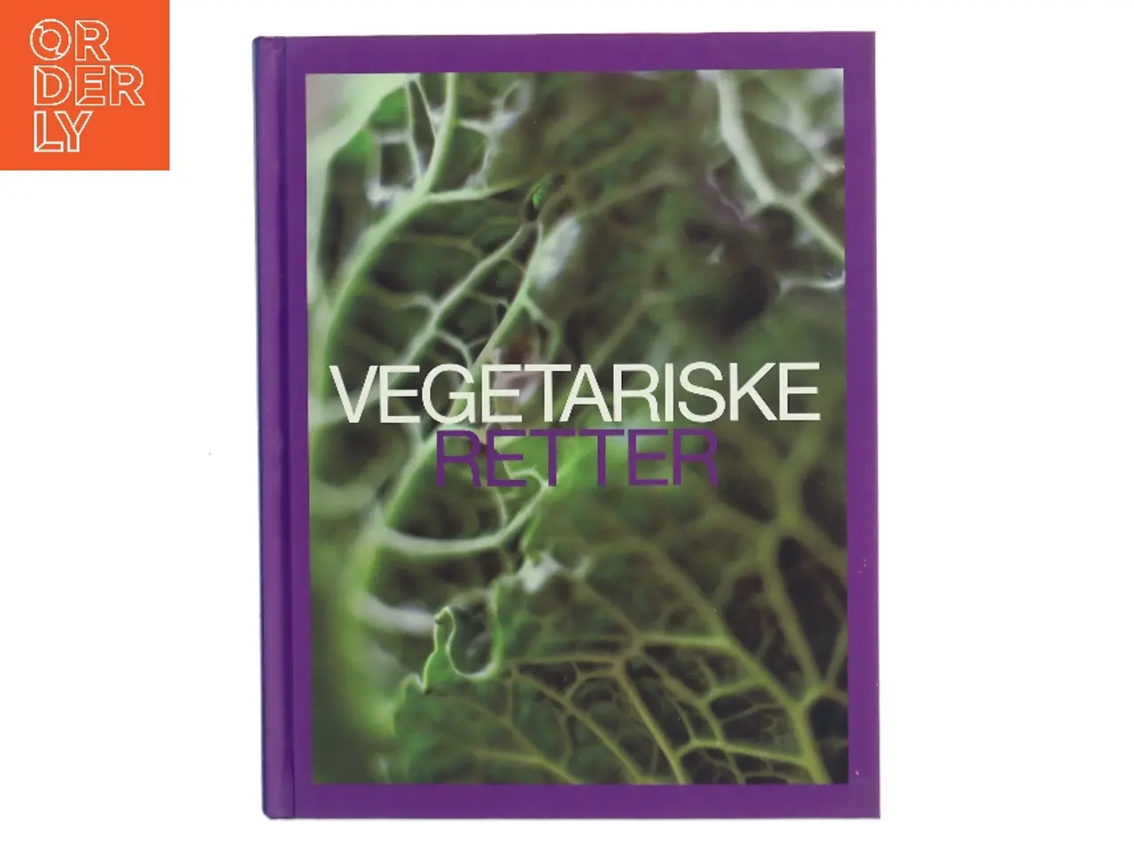Billede 1 - Vegetariske retter (Bog)