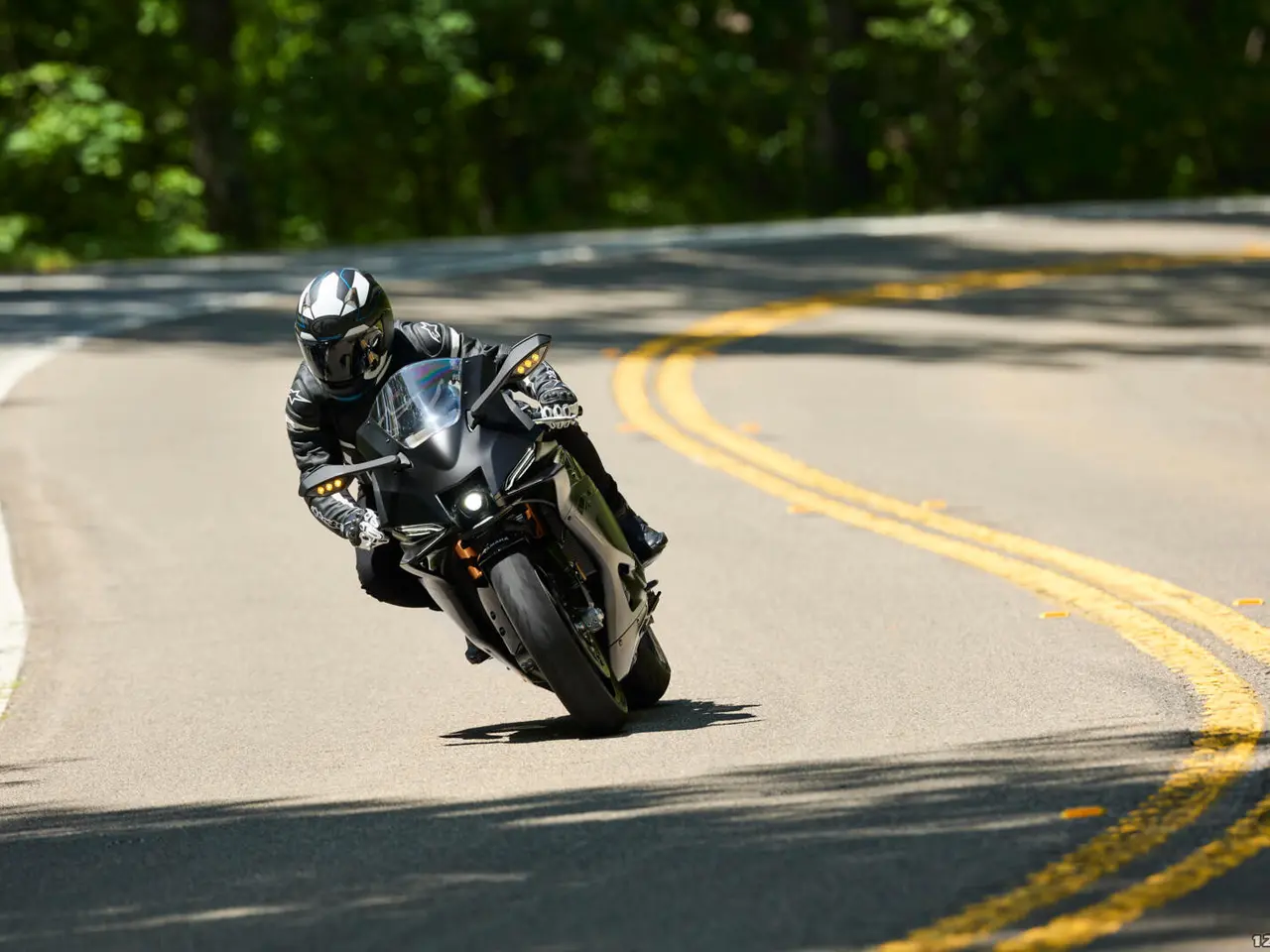 Billede 17 - Yamaha YZF R9