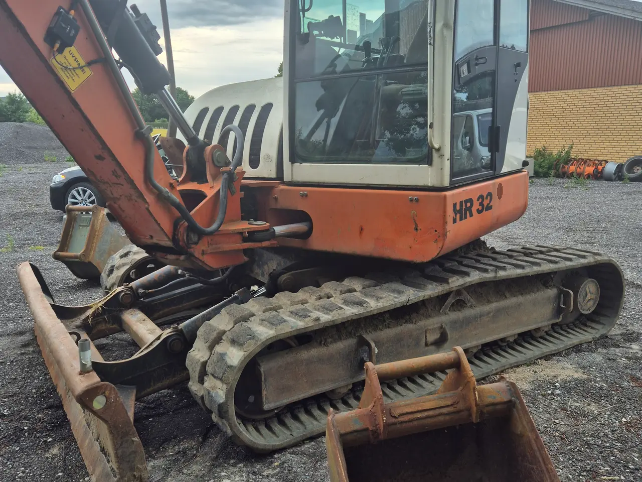 Billede 6 - TEREX HR32 8TONS.