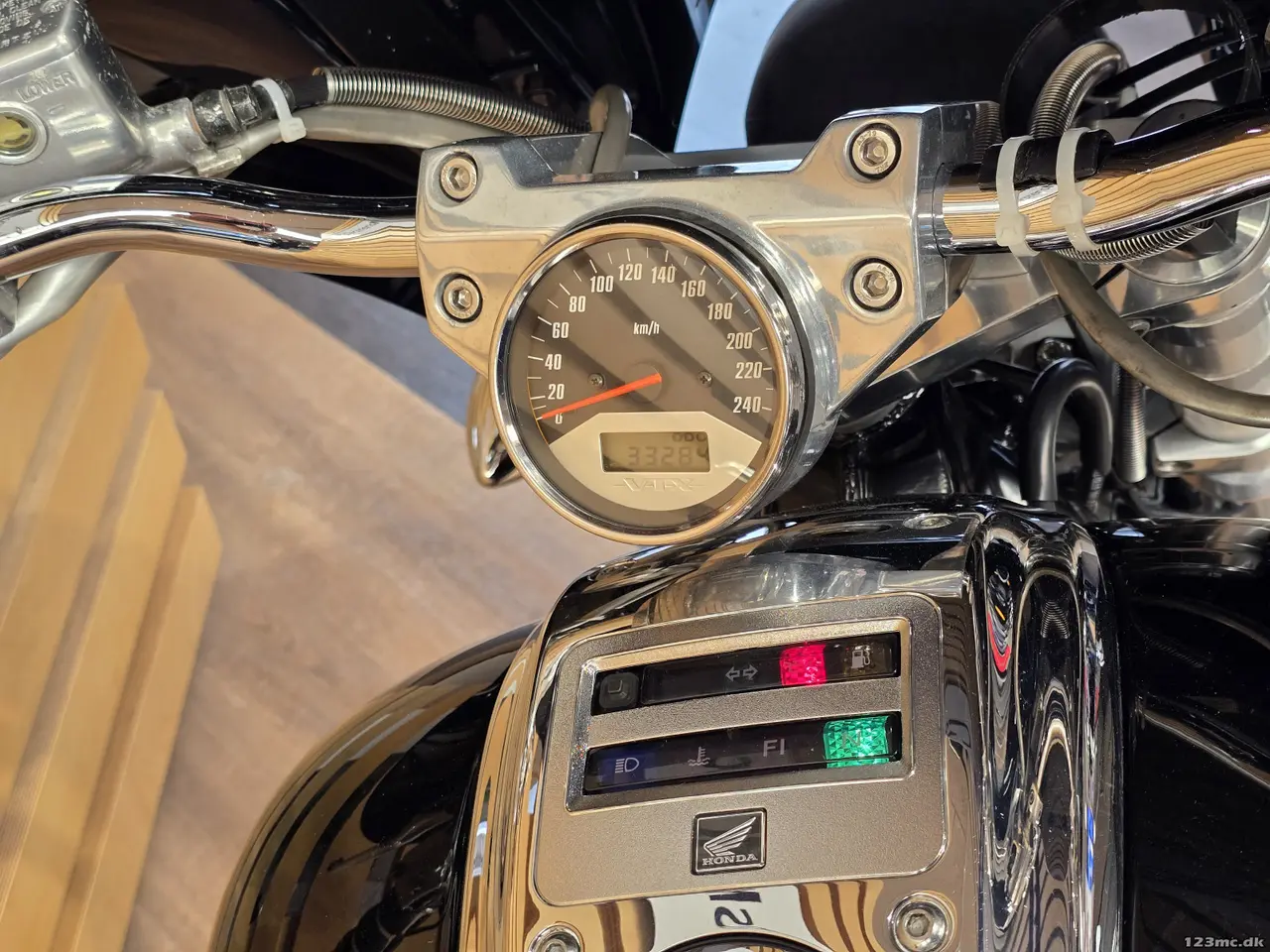 Billede 4 - Honda VTX 1800